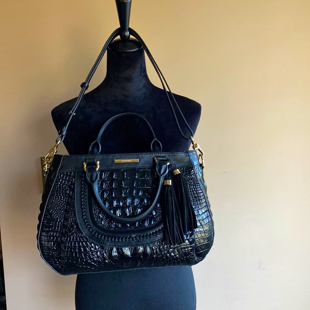 Brahmin Satchel - Picture 7 of 8